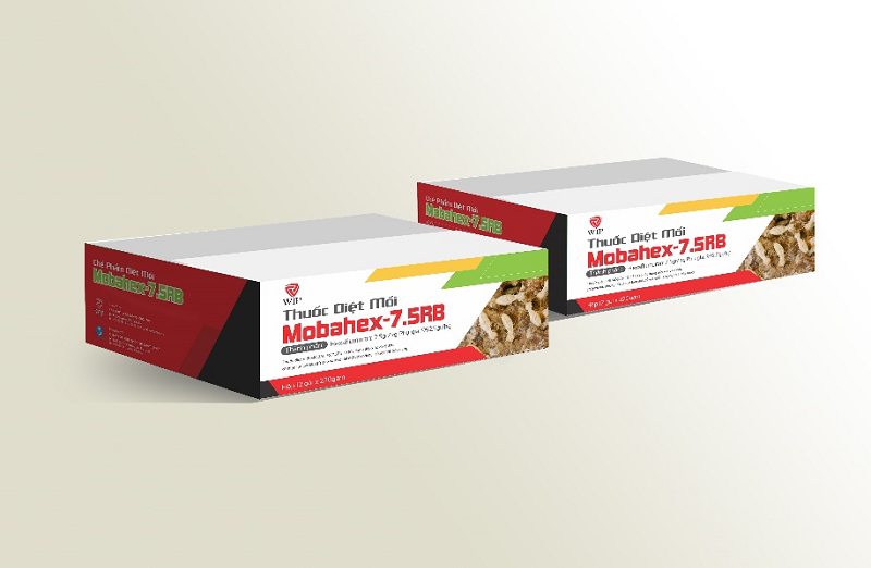 Bả diệt mối Mobahex 7.5RB